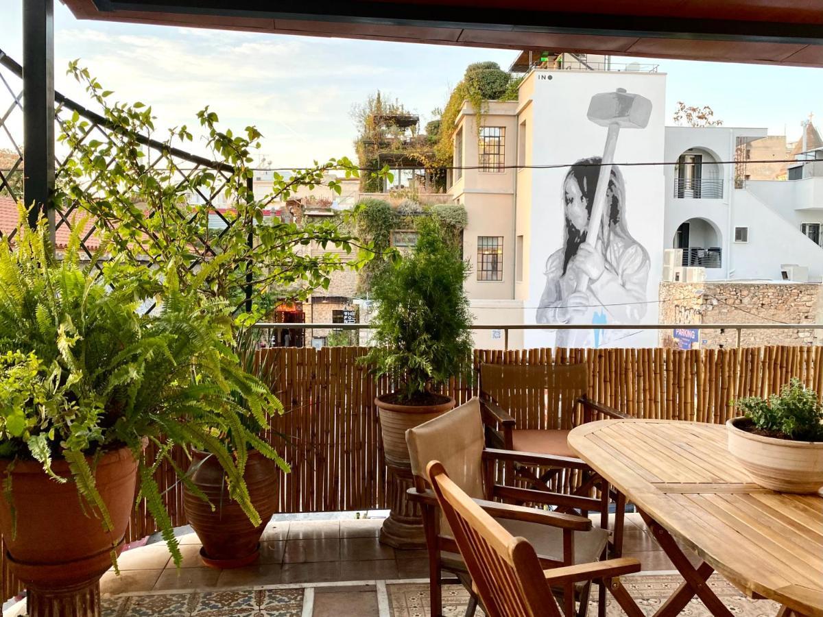 Athenian Condo 외부 사진
